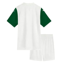 Carregar imagem no visualizador da galeria, Conjunto Infantil Palmeiras II 25/26 - Branco