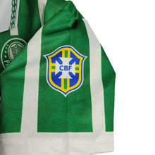 Carregar imagem no visualizador da galeria, Camisa Palmeiras Home 93/94 Retrô - Verde e Branca