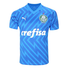 Carregar imagem no visualizador da galeria, Camisa Palmeiras Goleiro I 24/25 - Azul