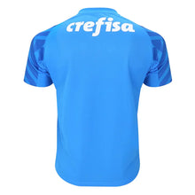 Carregar imagem no visualizador da galeria, Camisa Palmeiras Goleiro I 24/25 - Azul
