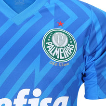 Carregar imagem no visualizador da galeria, Camisa Palmeiras Goleiro I 24/25 - Azul
