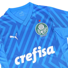 Carregar imagem no visualizador da galeria, Camisa Palmeiras Goleiro I 24/25 - Azul