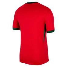Carregar imagem no visualizador da galeria, Camisa Portugal Home 2024 - Vermelha