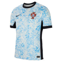Carregar imagem no visualizador da galeria, Camisa Portugal Away 2024 - Branca