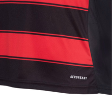 Carregar imagem no visualizador da galeria, Regata CRF Home 25/26 - Preta e Vermelha
