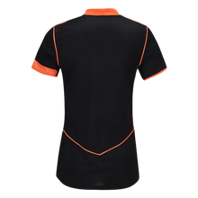Carregar imagem no visualizador da galeria, Camisa Corinthians Feminina Third 25/26 - Preta e Laranja