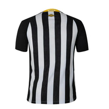 Carregar imagem no visualizador da galeria, Camisa Santos Away 25/26 - Preta e Branca