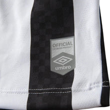 Carregar imagem no visualizador da galeria, Camisa Santos Away 25/26 - Preta e Branca