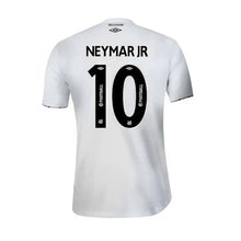 Carregar imagem no visualizador da galeria, Camisa Santos Home 24/25 NEYMAR JR/10 - Branca