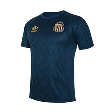 Carregar imagem no visualizador da galeria, Camisa Santos Treino 24/25 - Azul Marinho