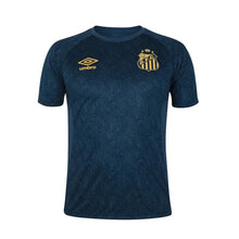 Carregar imagem no visualizador da galeria, Camisa Santos Treino 24/25 - Azul Marinho
