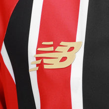 Carregar imagem no visualizador da galeria, Camisa São Paulo Feminina Away 25/26 - Vermelha e Preta