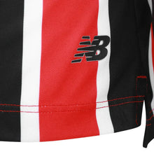 Carregar imagem no visualizador da galeria, Camisa São Paulo Feminina Away 25/26 - Vermelha e Preta