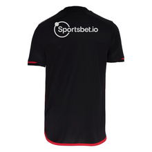 Carregar imagem no visualizador da galeria, Camisa São Paulo Third 23/24 - Preta + PATCH COPA DO BRASIL