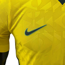 Carregar imagem no visualizador da galeria, Camisa Brasil Home 2026 Jogador - Amarela