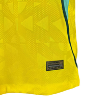 Carregar imagem no visualizador da galeria, Camisa Brasil Home 2026 Jogador - Amarela