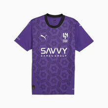 Carregar imagem no visualizador da galeria, Camisa Al Hilal Third 24/25 - Roxa