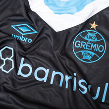 Carregar imagem no visualizador da galeria, Camisa Grêmio Third 24/25 - Preta