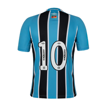 Carregar imagem no visualizador da galeria, Camisa Grêmio Home 25/26 - Azul e Preta