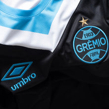 Carregar imagem no visualizador da galeria, Camisa Grêmio Feminina Third 24/25 - Preta