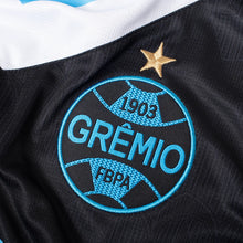 Carregar imagem no visualizador da galeria, Camisa Grêmio Feminina Third 24/25 - Preta