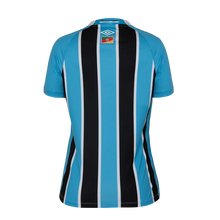 Carregar imagem no visualizador da galeria, Camisa Grêmio Feminina Home 25/26 - Azul e Preta