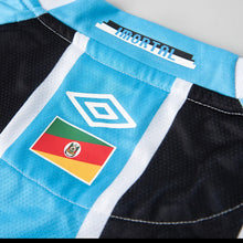 Carregar imagem no visualizador da galeria, Camisa Grêmio Feminina Home 25/26 - Azul e Preta