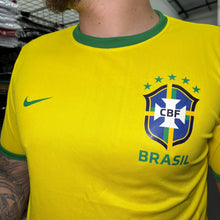 Carregar imagem no visualizador da galeria, Camisa Torcedor Brasil – Edição Copa 26