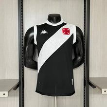 Carregar imagem no visualizador da galeria, Regata Vasco Home 24/25 - Preta