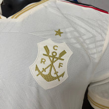 Carregar imagem no visualizador da galeria, Camisa CRF Third 25/26 Jogador - Creme