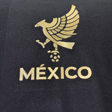 Carregar imagem no visualizador da galeria, Camisa México Home 2025 Jogador - Preta