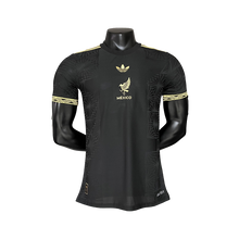 Carregar imagem no visualizador da galeria, Camisa México Home 2025 Jogador - Preta