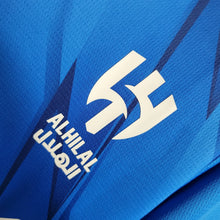 Carregar imagem no visualizador da galeria, Camisa Al Hilal Home 23/24 - Azul