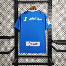 Carregar imagem no visualizador da galeria, Camisa Al Hilal Home 23/24 - Azul