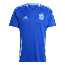 Carregar imagem no visualizador da galeria, Camisa Argentina Away 2024 - Azul
