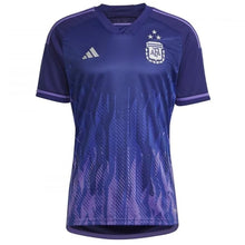 Carregar imagem no visualizador da galeria, Camisa Argentina Away 2022 - Roxa