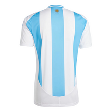 Carregar imagem no visualizador da galeria, Camisa Argentina Home 2024 - Azul e Branca