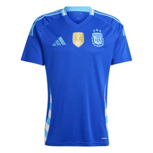 Carregar imagem no visualizador da galeria, Camisa Argentina Away 2024 - Azul
