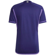 Carregar imagem no visualizador da galeria, Camisa Argentina Away 2022 - Roxa