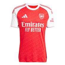 Carregar imagem no visualizador da galeria, Camisa Arsenal Home 25/26 - Vermelha