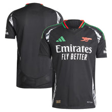 Carregar imagem no visualizador da galeria, Camisa Arsenal Away 24/25 Jogador - Preta