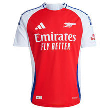 Carregar imagem no visualizador da galeria, Camisa Arsenal Home 24/25 Jogador - Vermelha