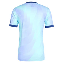Carregar imagem no visualizador da galeria, Camisa Arsenal Third 24/25 Jogador - Azul