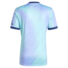 Carregar imagem no visualizador da galeria, Camisa Arsenal Third 24/25 - Azul