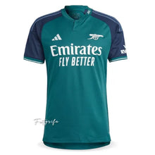 Carregar imagem no visualizador da galeria, Camisa Arsenal Third 23/24 - Verde
