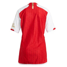 Carregar imagem no visualizador da galeria, Camisa Arsenal Feminina Home 23/24 - Vermelha