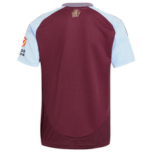 Carregar imagem no visualizador da galeria, Camisa Aston Villa Home 24/25 - Vinho