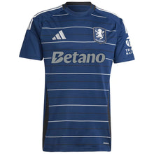 Carregar imagem no visualizador da galeria, Camisa Aston Villa Third 24/25 - Azul