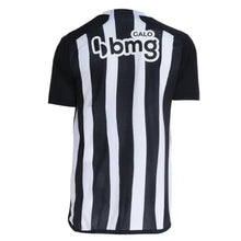 Carregar imagem no visualizador da galeria, Camisa Atlético Mineiro Home 24/25 - Preta e Branca