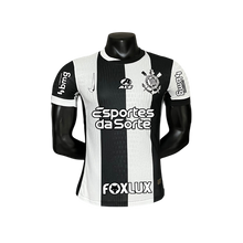 Carregar imagem no visualizador da galeria, Camisa Corinthians 2024/25 III - Jogador